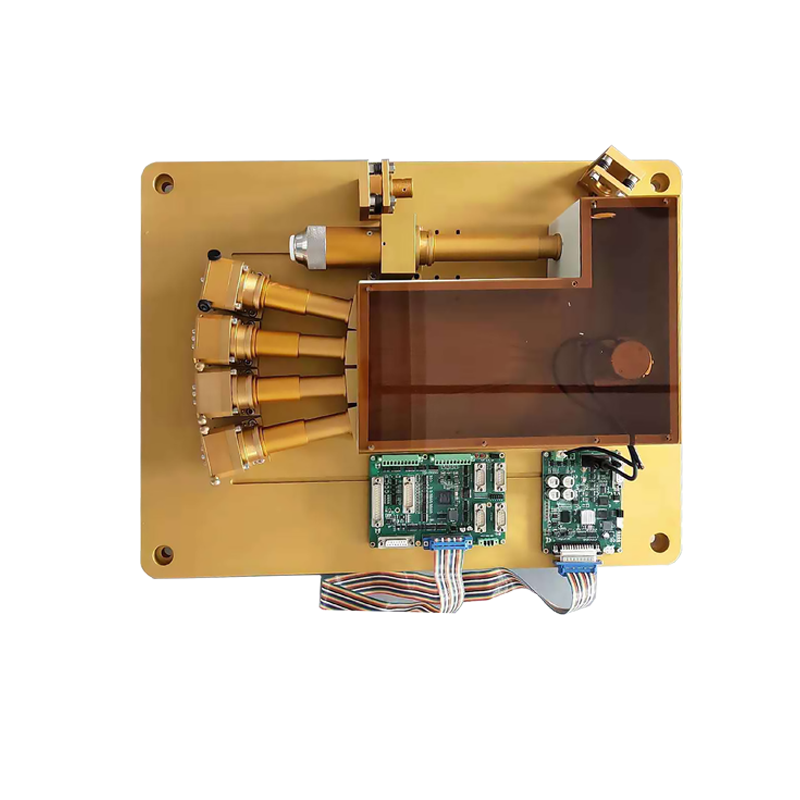 Spectroscopic system series